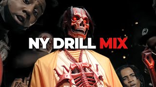 NY Drill Mix 2024 | by @E455M