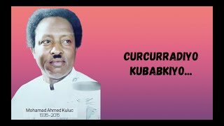 Cosob | Kuluc | Cabdi Iidaan | Xasan Gareyd | Lyrics