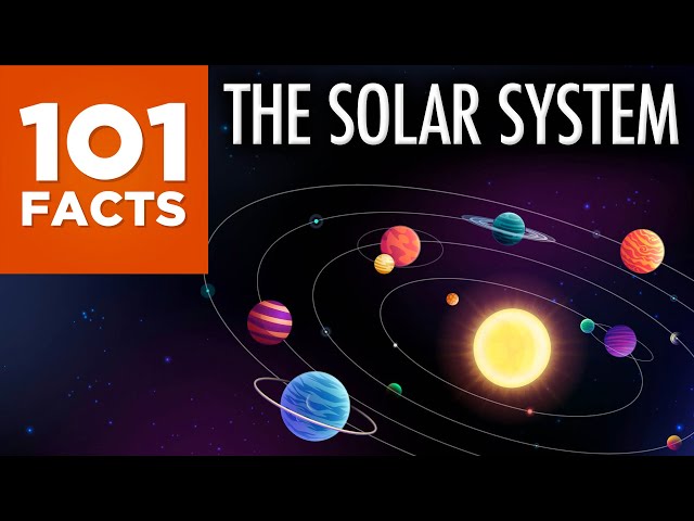 Interesting Fun Facts About The Solar System Infoupdate Org