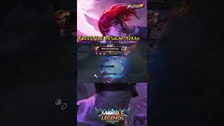 Chou KoF Freestyle Bikin Lawan Meriang 🗿😎 #shortmlbb #mlbb #mobilelegends