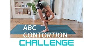 ABC Contortion Challenge