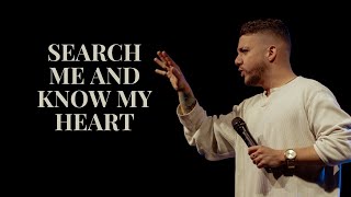 Pastor Christian Allan | Search Me and Know My Heart | HOW Church