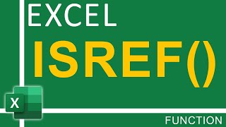 How To Use Excel IsRef Function | Excel Tutorial for Everyone