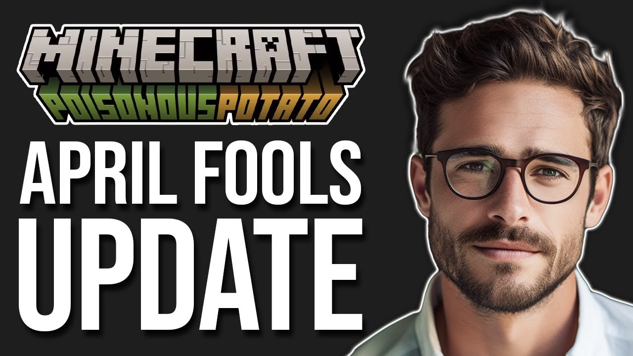 How To Play April Fools Update Minecraft