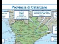 L'ANTISTATO IN CALABRIA. La mappa di tutte le famiglie di 'NDRANGHETA