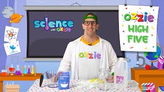 Simple Exploding Science Experiment to do at Home | Science for Kids