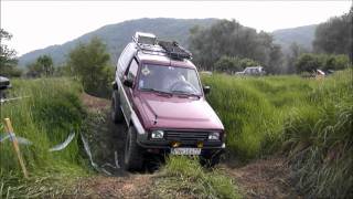 OFFROAD.TV - Daihatsu Feroza - Saigon 2011