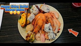 The Ultimate Buffet Experience at Happy China Buffet