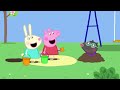 grandpa pig s sailing boat ⚓️ peppa pig full episodes