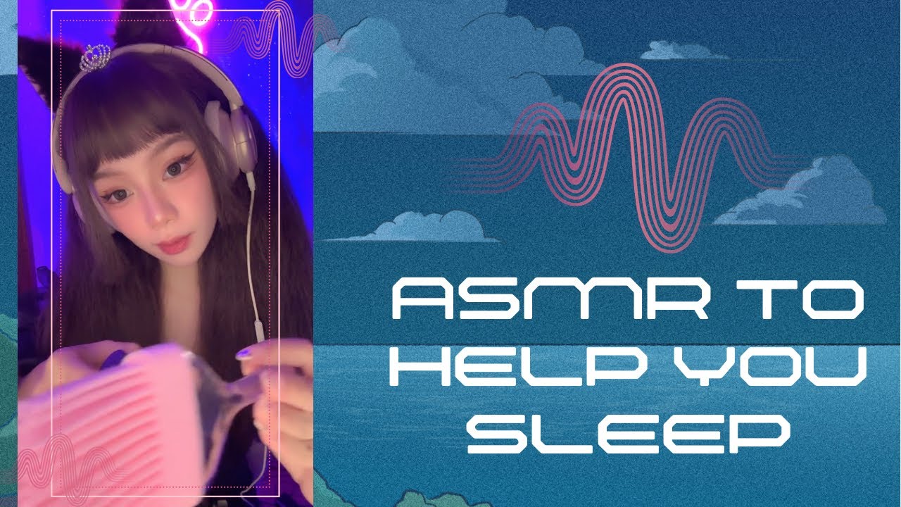Asmr To Help You Sleep 3dio Youtube Asmr To Help You Sleep 3dio Youtube