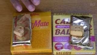 Calorie Mate vs Balance Calorie