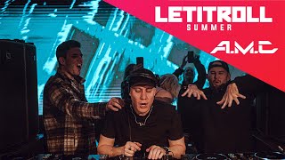 A.M.C @Let It Roll 2021 | DNB Drops Only