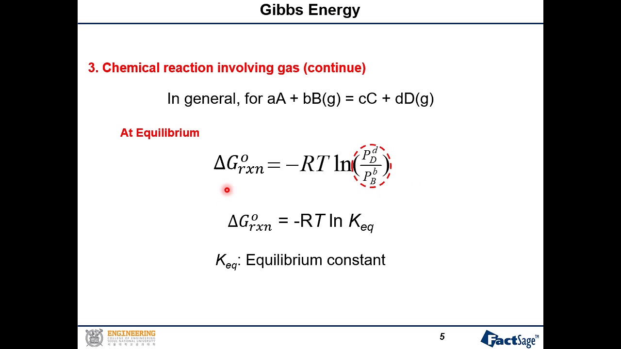 [ENG] Pyrometallurgy EX 1) Thermodynamics - YouTube