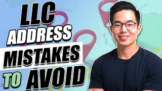 Avoid These Common LLC Address Mistakes: A Guide to Setting Up Your Business for Success