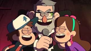 Gravity Falls - Wait for It