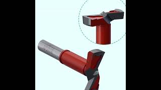 The Perfect Hinge Boring Bit for Every Job | DiZiK Tools