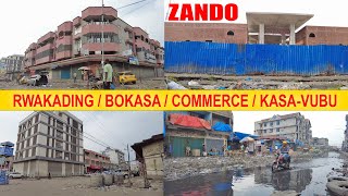 ZANDO |  | OPERATION COUP DE POING NECESSAIRE | Kinshasa-RDC