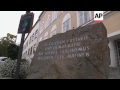 Hitler's birth home to be demolished