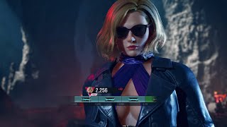 TEKKEN 8 Nina Williams Intros \u0026 Win Poses