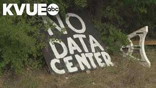 San Marcos residents oppose 200-acre data center near their homes