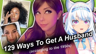 HOW TO GET A HUSBAND | ‘Female Loneliness’ (& How To Fix It) Shoe0nHead react