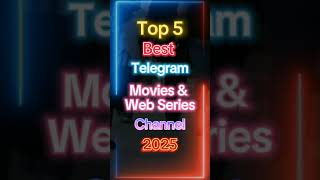 Top 5 Best Telegram Movies Channel #movierelease#shortsfeed#newmovie#movie #movielink#telegrammovies