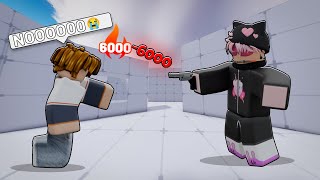 So I took a 6000 streak... (Roblox Rivals)