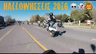 Hallowheelie 2016 STL Streets