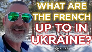 More Than Hon Hon Hon: What Are the French Up to in Ukraine? || Peter Zeihan