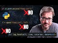 Why Your Code Isn’t Pythonic (And How to Fix It)