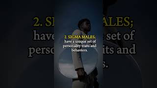 The Different Types Of Males//Sigma VS Alpha Types..#alpha #shorts #sigma #beta
