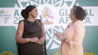 Interview with Ms. Florizelle Liser, President and CEO, Corporate Council on Africa (CCA)