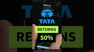 tata motors share news tamil #shorts