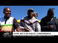 Date set for long-overdue ANCYL conference