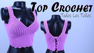 Top Crochet Step by Step Basic Stitches EASY to crochet 🔴