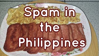 Spam in the Philippines, a unique fusion of American and Filipino culinary tradi