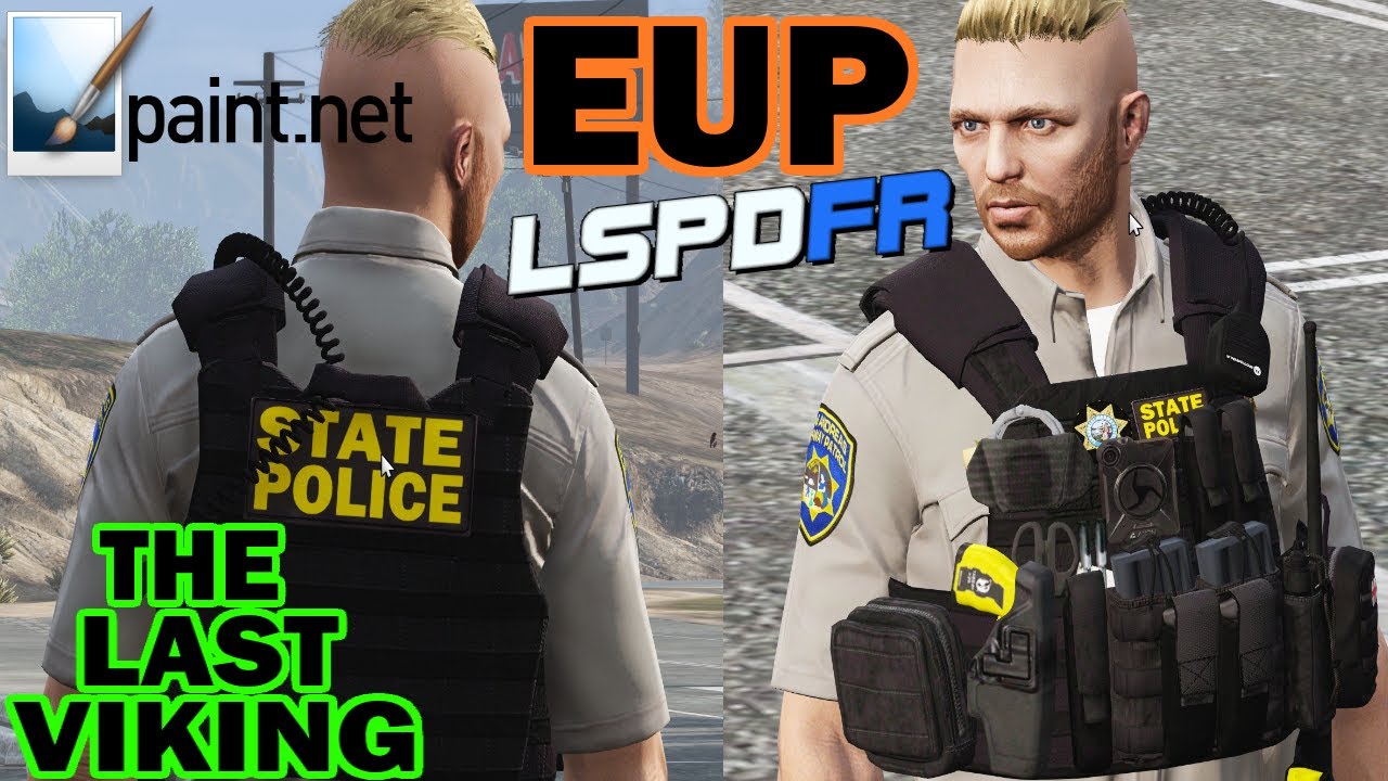 Lspdfr Eup