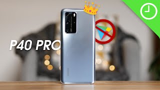 Huawei P40 Pro: GOOGLE FREE camera KING!