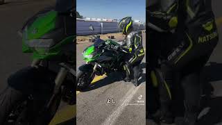 200万超え！Kawasaki Z H2 SEに乗りました！