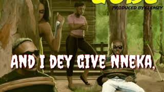 Gobe lyrics by 2face and l.a.x