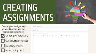 Canvas Tutorial Syncing Synergy and Canvas Gradebooks