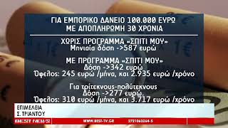 Ξεκινούν οι αιτήσεις για το «Σπίτι μου»