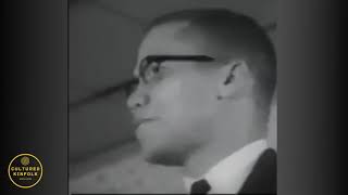 Malcolm X Speech: On Police Brutality and Oppression
