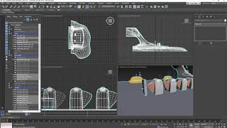 3ds Max Lesson 05 Selecting Objects