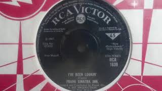 Northern - FRANK SINATRA JR - I've Been Lookin' - RCA 1639 UK 1967 Easy Lounge Soul Dancer