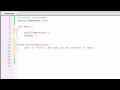 Buckys C++ Programming Tutorials - 9 - Functions