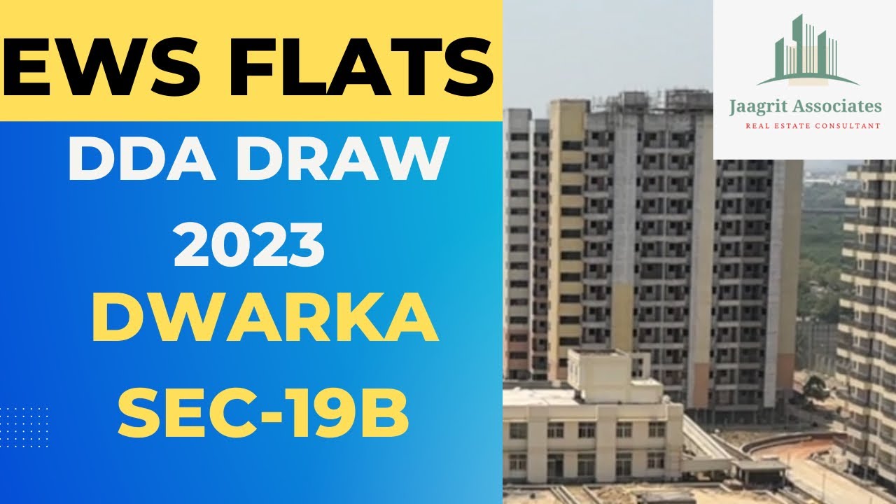 Dda Draw 2023 EWS | EWS Flats| Dwarka Flats| Flat For Sale| #property # ...