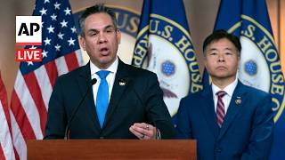 LIVE: House Democrats hold a press conference