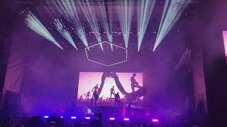 La Ciudad + Divide :: ODESZA :: 2018.05.06 :: Beale Street Music Festival :: Memphis, TN