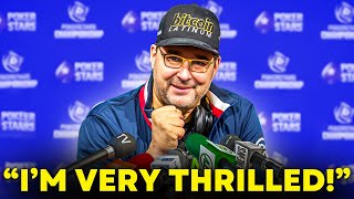 Breaking: Phil Hellmuth Makes EXCITING Career Announcement..